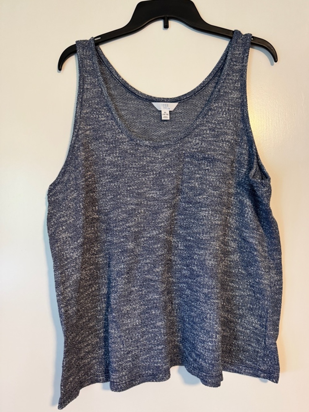 Women’s Time and Tru tank size xl